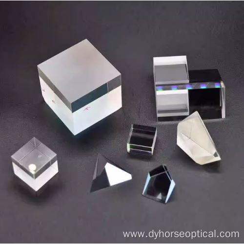 High Quality R-angle Prisms